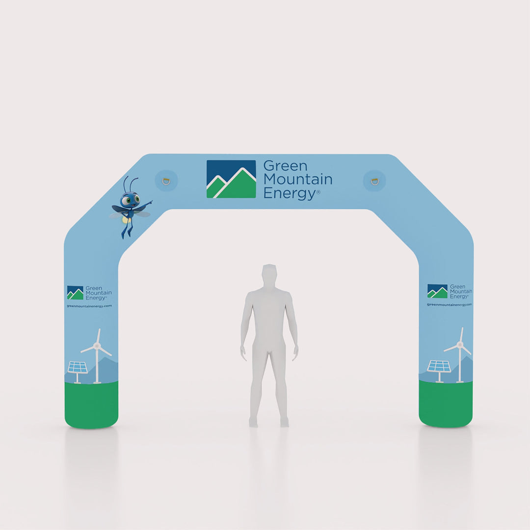 GME Inflatable Arch