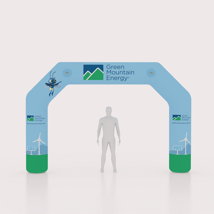 GME Inflatable Arch