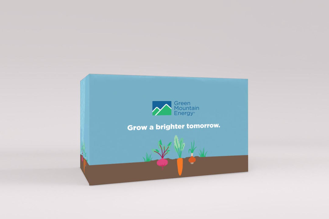 GME Polyester Table Cover - Front Panel Print