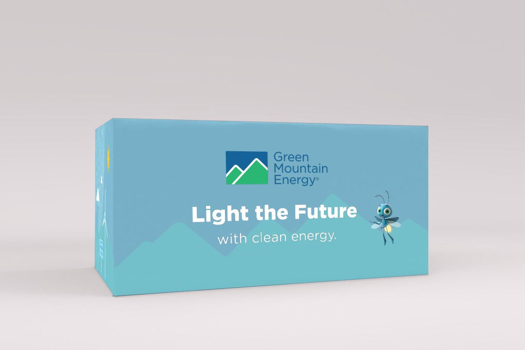 GME Polyester Table Cover - Front Panel Print