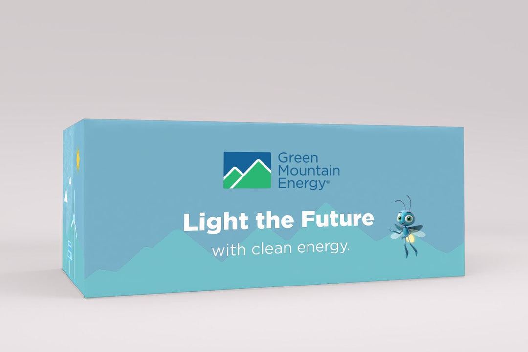 GME Polyester Table Cover - Front Panel Print