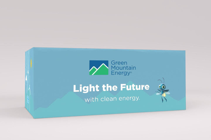 GME Polyester Table Cover - Front Panel Print