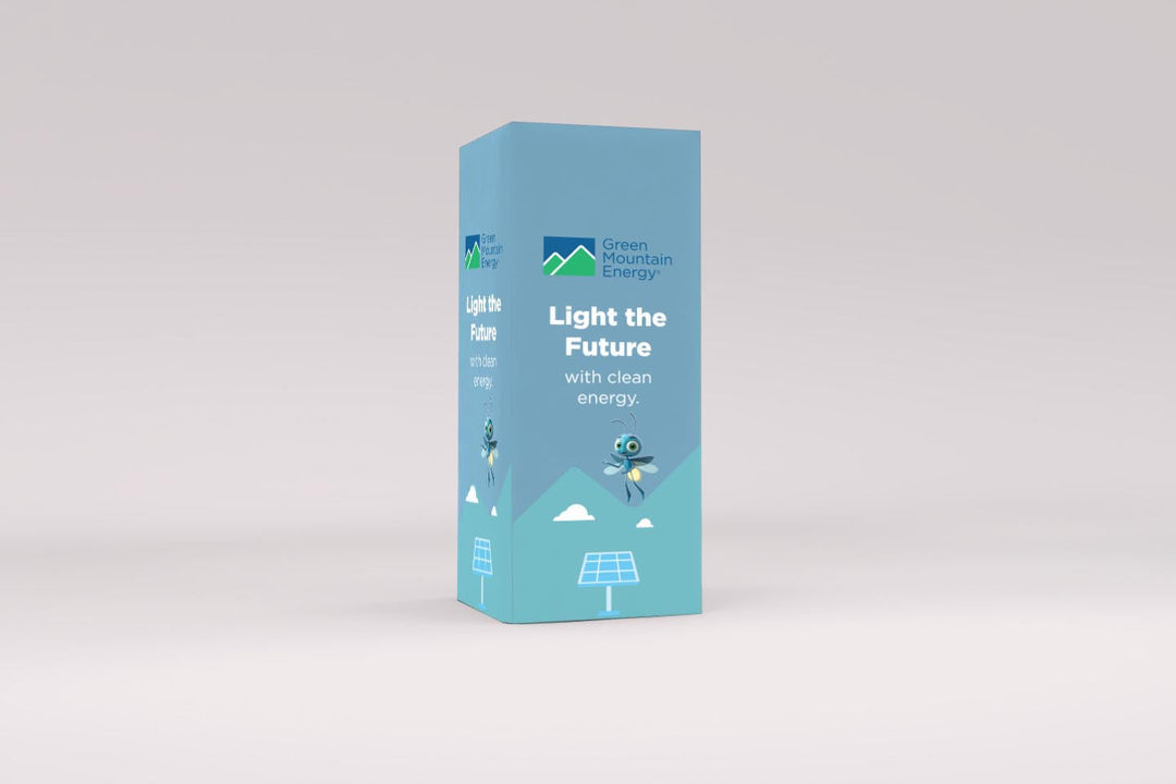 GME Polyester Table Cover - Front Panel Print