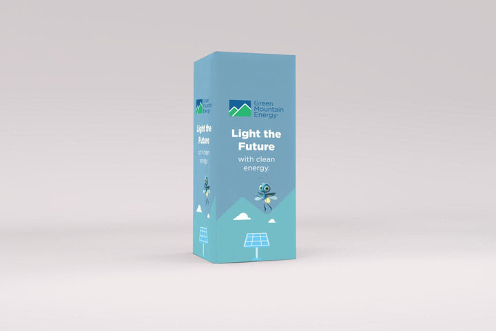 GME Polyester Table Cover - Front Panel Print