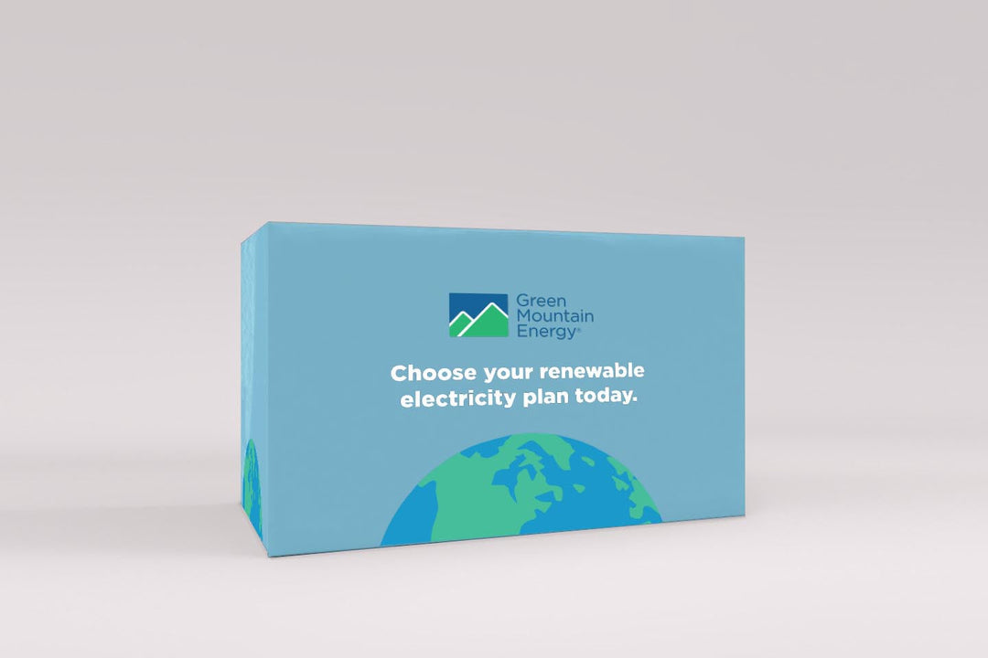 GME Polyester Table Cover - Front Panel Print