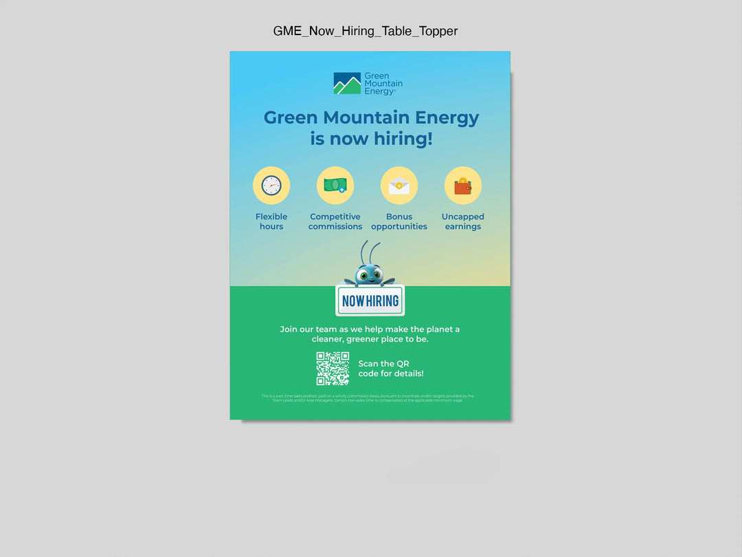 GME Posters & Handouts