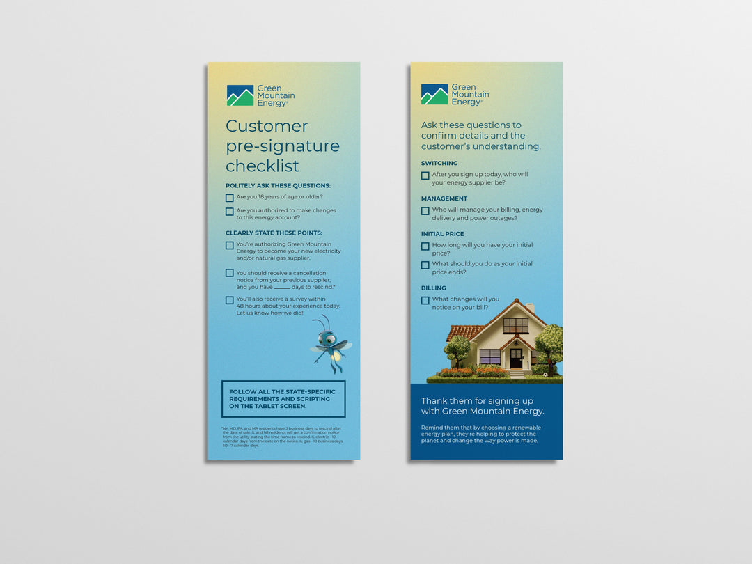 GME Posters & Handouts