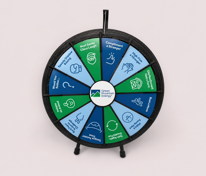 GME Spin Wheel