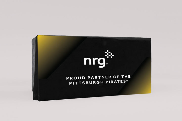 NRG Polyester Table Cover - Front Panel Print