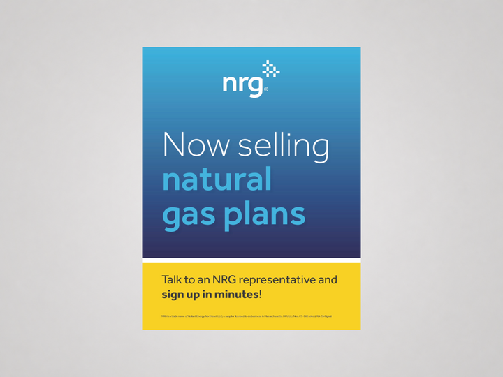 NRG Posters & Handouts