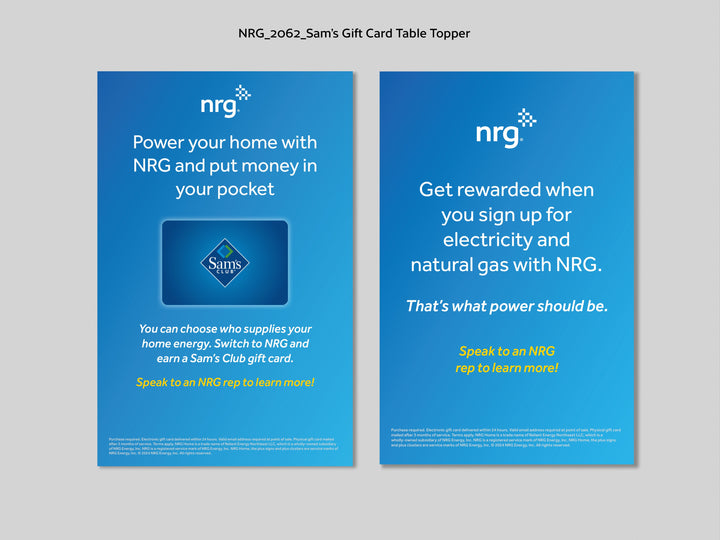 NRG Sam's Club