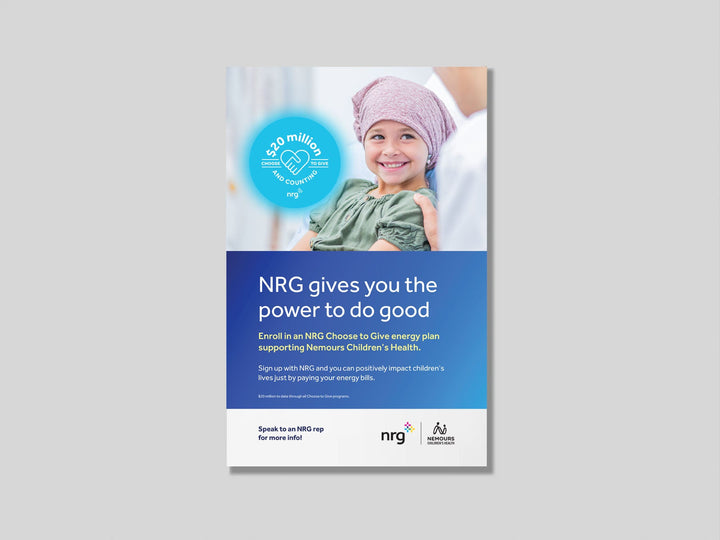 NRG Posters & Handouts