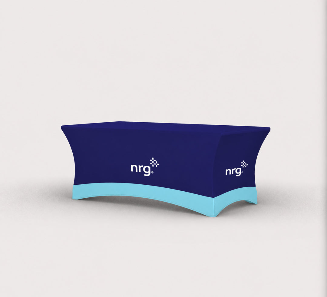 NRG Spandex Table Cover