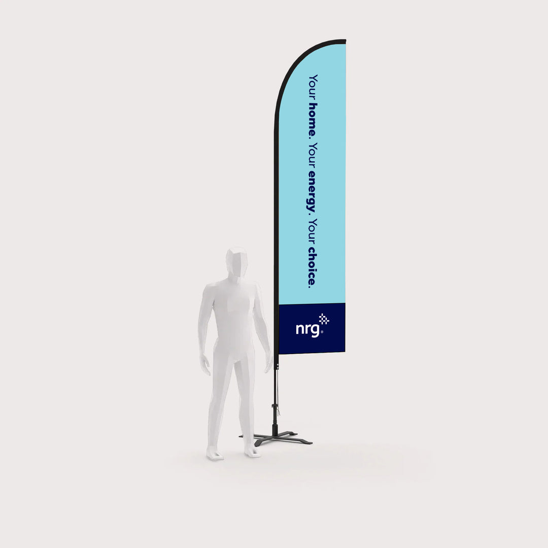 NRG Custom Flags