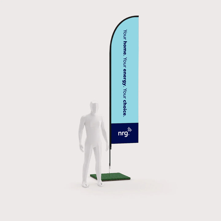 NRG Custom Flags