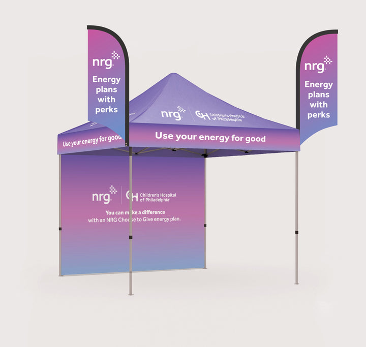 NRG Custom Flags