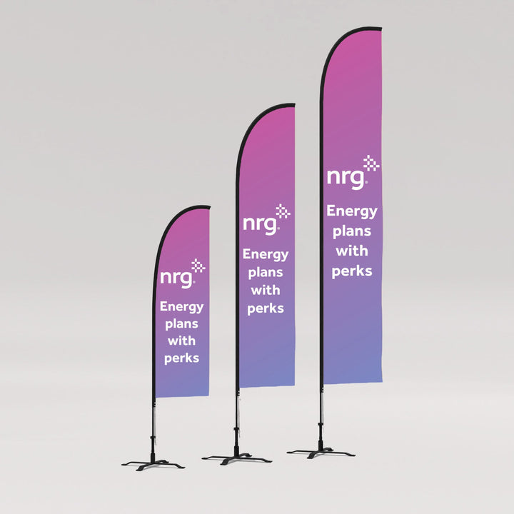 NRG Custom Flags