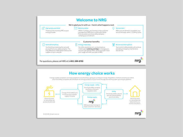 NRG Posters & Handouts