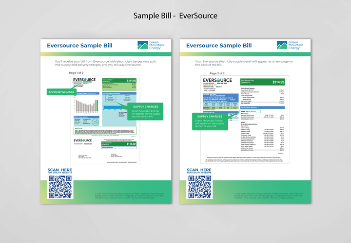 GME Bill Samples