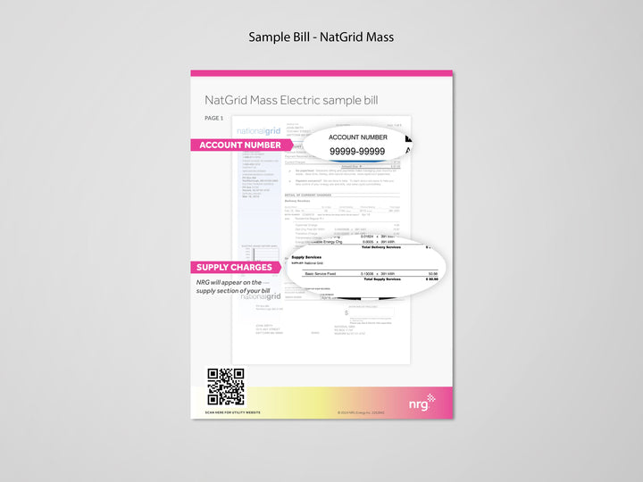 NRG Bill Samples