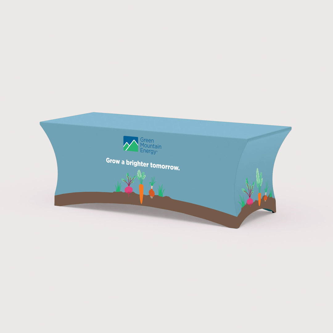 GME Spandex Table Cover