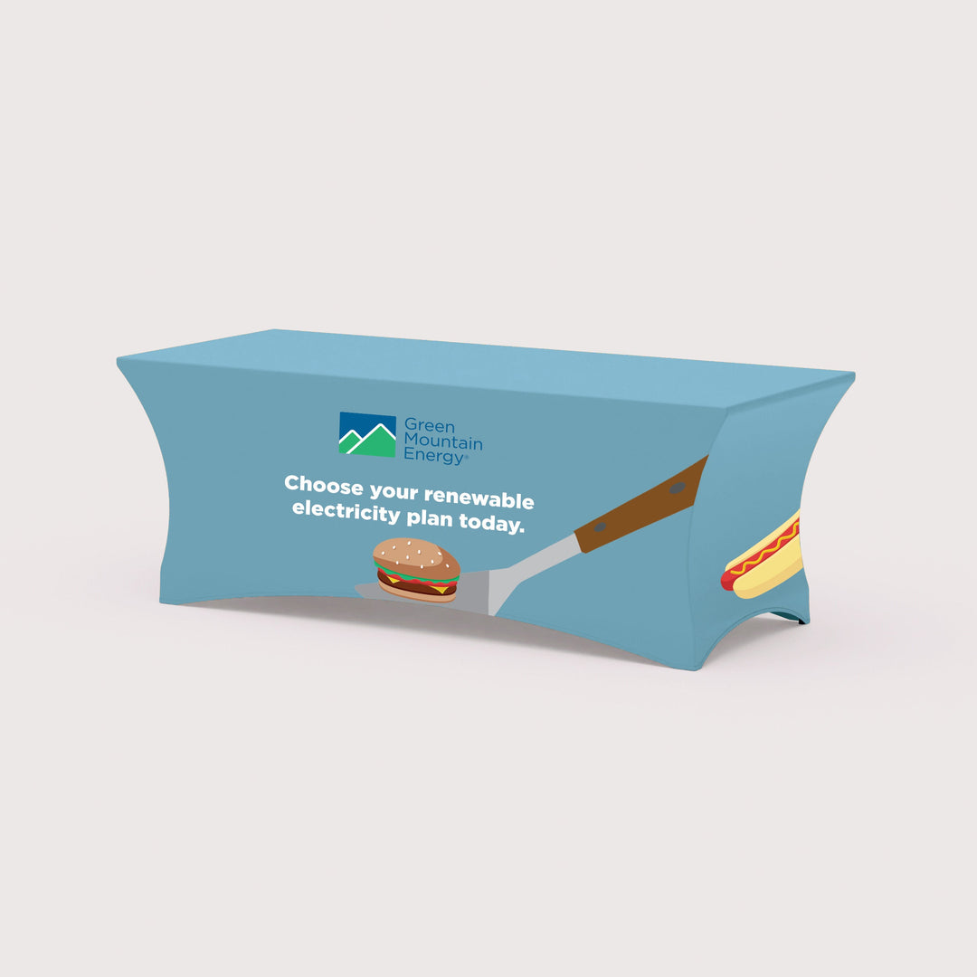 GME Spandex Table Cover