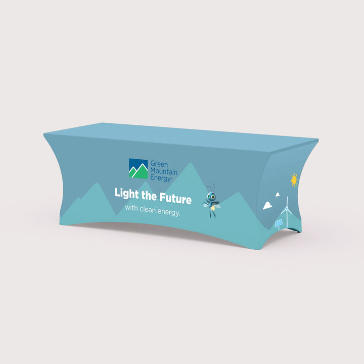 GME Spandex Table Cover