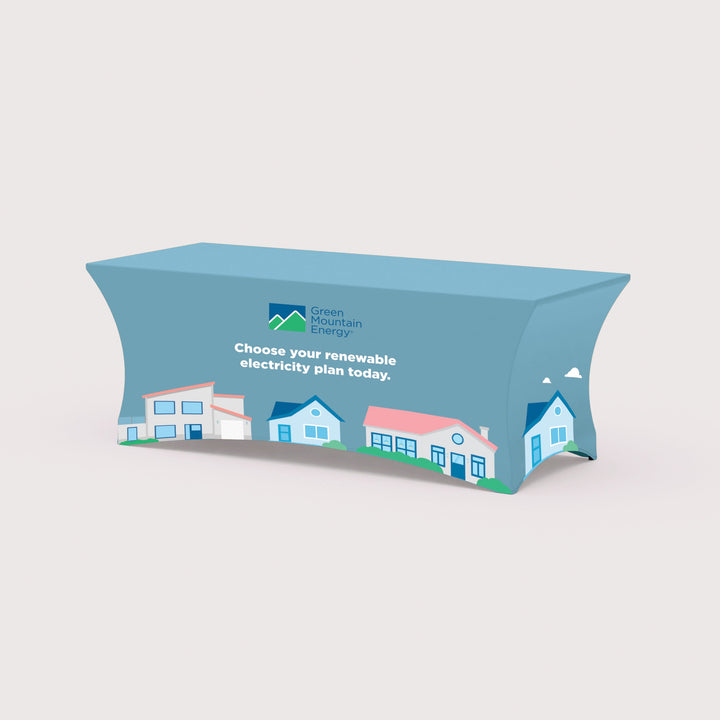 GME Spandex Table Cover