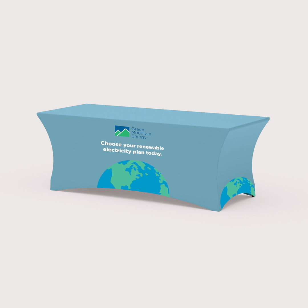 GME Spandex Table Cover