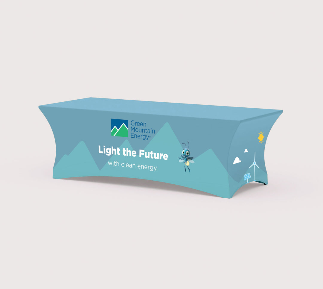 GME Spandex Table Cover
