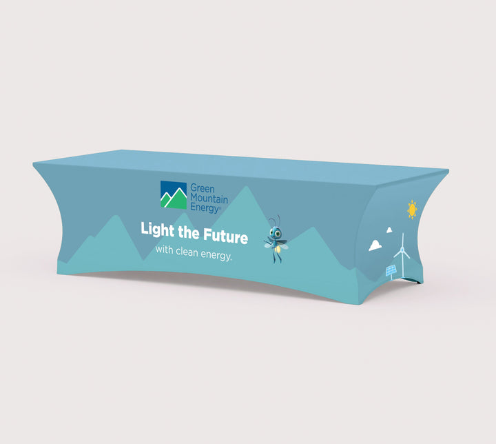 GME Spandex Table Cover