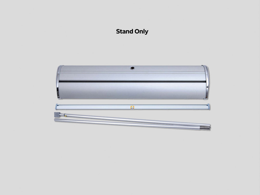NRG Vinyl Roll-Up / Retractable Banner